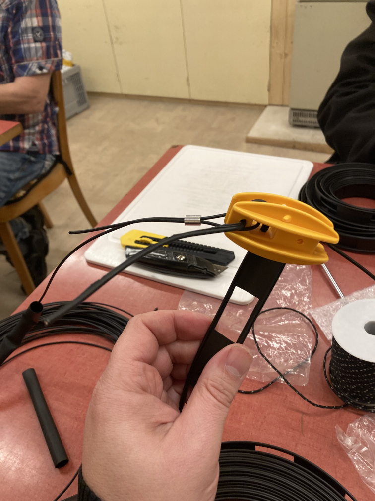 Antennenworkshop am 05.06.2021 (Bild 5 von 22) Antennenworkshop am 05.06.2021 (Bild 5 von 22)