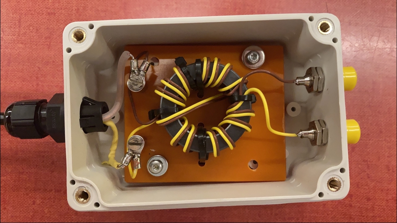 Antennenworkshop am 05.06.2021 (Bild 7 von 22) Antennenworkshop am 05.06.2021 (Bild 7 von 22)