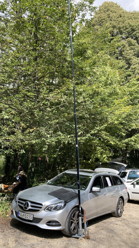 Familienfuchsjagd am 12.09.2021 (Bild 2 von 20) Familienfuchsjagd am 12.09.2021 (Bild 2 von 20)