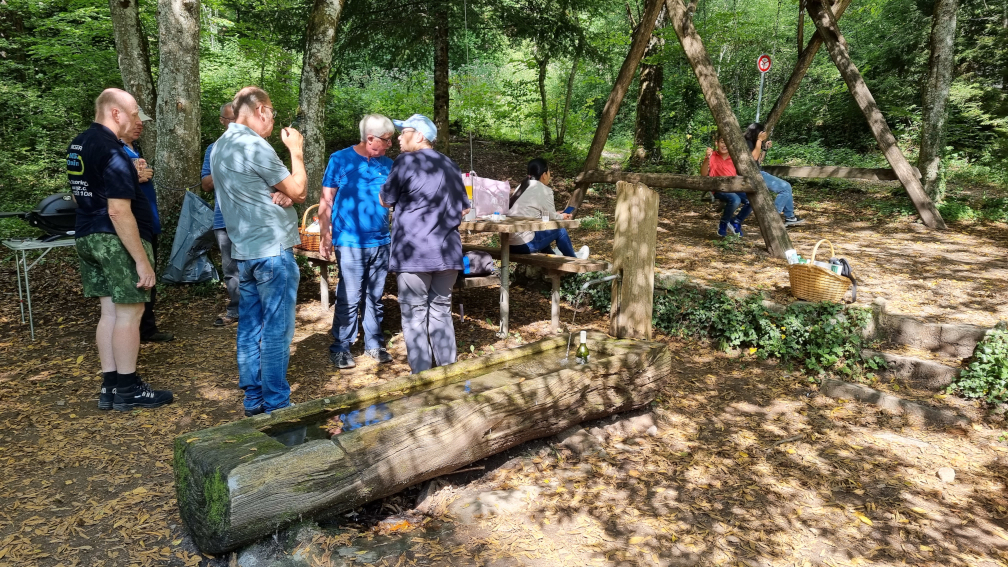 Familienfuchsjagd am 12.09.2021 (Bild 15 von 20) Familienfuchsjagd am 12.09.2021 (Bild 15 von 20)