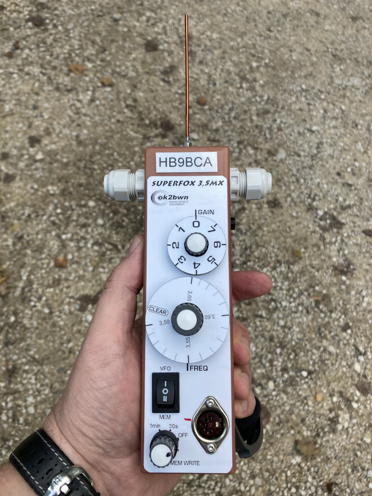 Familienfuchsjagd am 12.09.2021 (Bild 17 von 20) Familienfuchsjagd am 12.09.2021 (Bild 17 von 20)