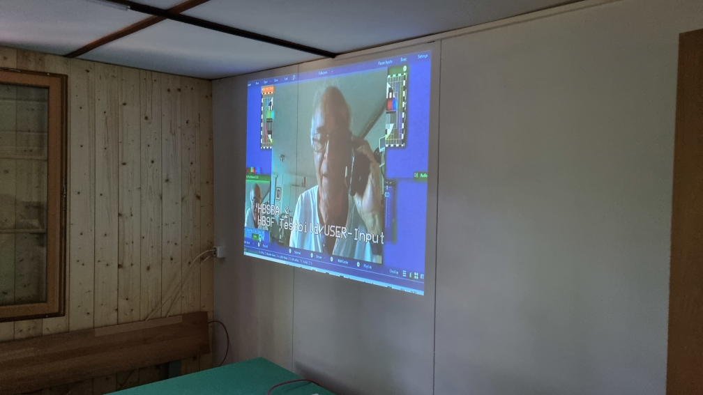 ATV- und Mikrowellenworkshop am 18.09.2021 (Bild 11 von 12) ATV- und Mikrowellenworkshop am 18.09.2021 (Bild 11 von 12)