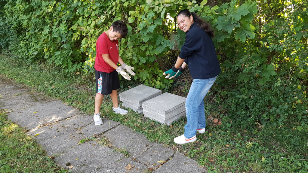 Angel HE9MBO und Eduard HE9EDI Angel HE9MBO und Eduard HE9EDI