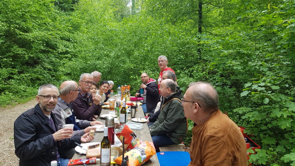 Fuchsjagd 2023 HB9SO Fuchsjagd 2023 HB9SO